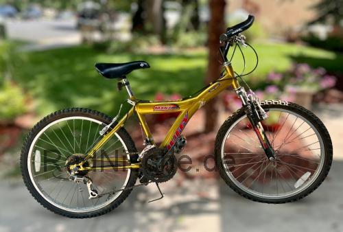 Huffy Maxx  technische daten 
